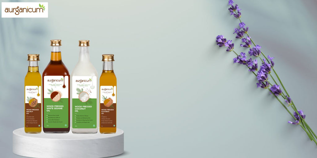 Discovering The Different Types Of Wood-Pressed Oils: From Sesame To Coconut