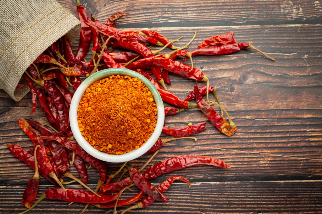 Red Chilli Powder And Its Amazing Health Benefits