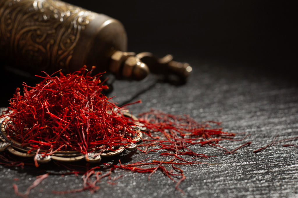Health Benefits Of Kesar