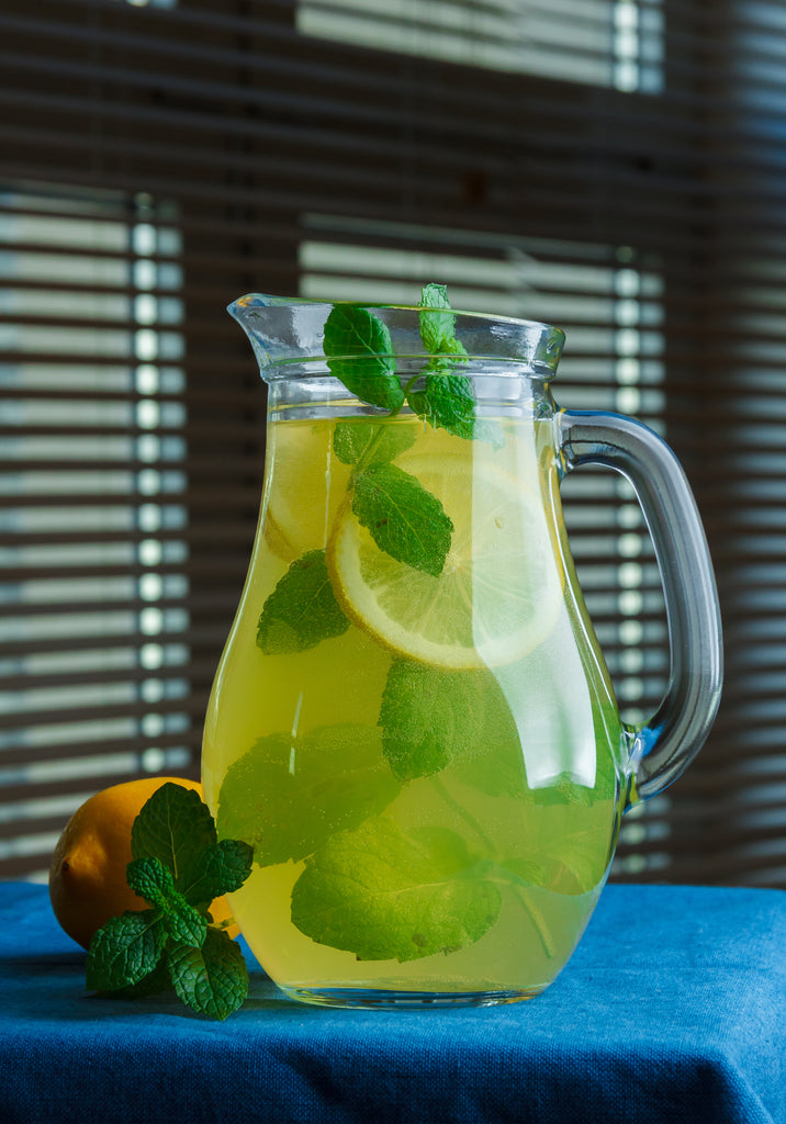 Kesar Elaichi Sharbat - Cooler Option For A Healthy Summer