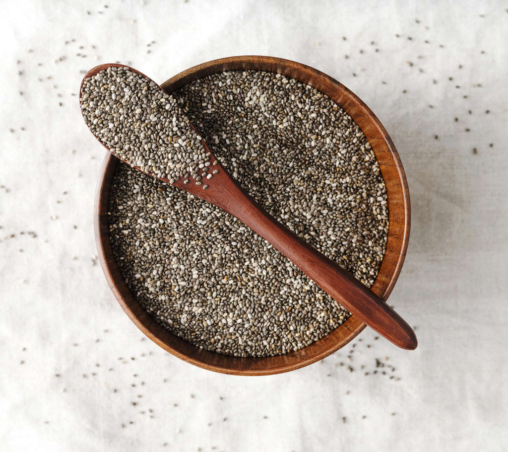 10 Amazing Health Benefits Of Chia Seeds
