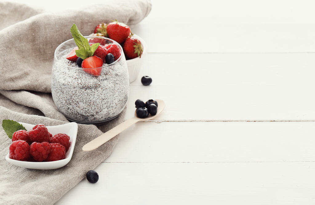 How To Include Chia Seeds In Your Diet