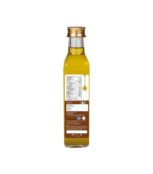 Wood Pressed Almond Oil