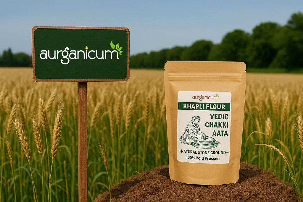 Khapli Atta Benefits: Why This Ancient Grain Is Perfect for Diabetes & Weight Loss