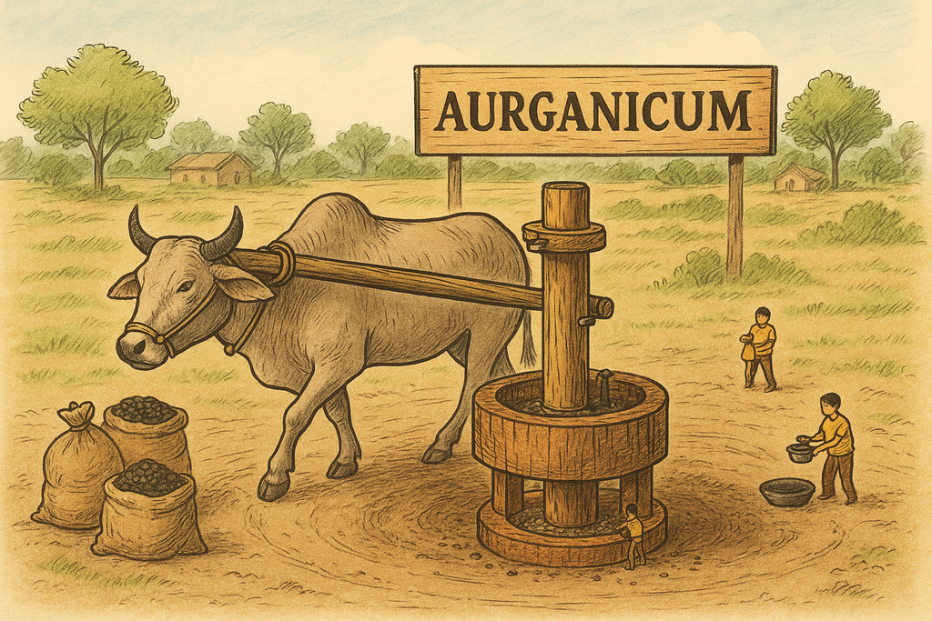 The Truth About Wood-Pressed Oils: Debunking the Low Smoke Point Myth