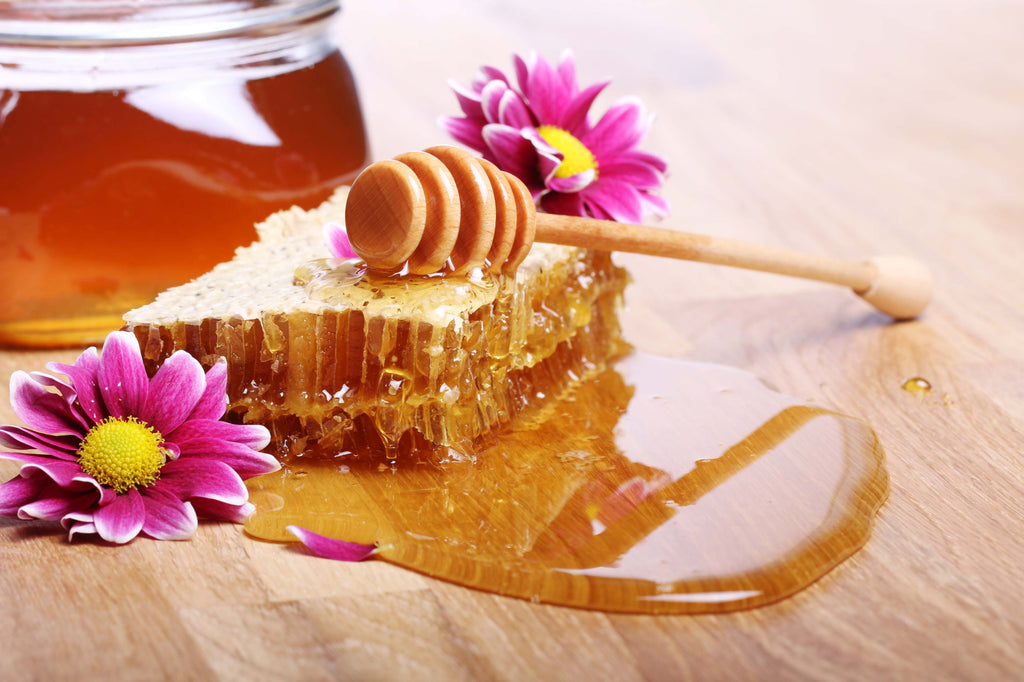 Health Benefits Of Aurganicum's Honey For Immunity