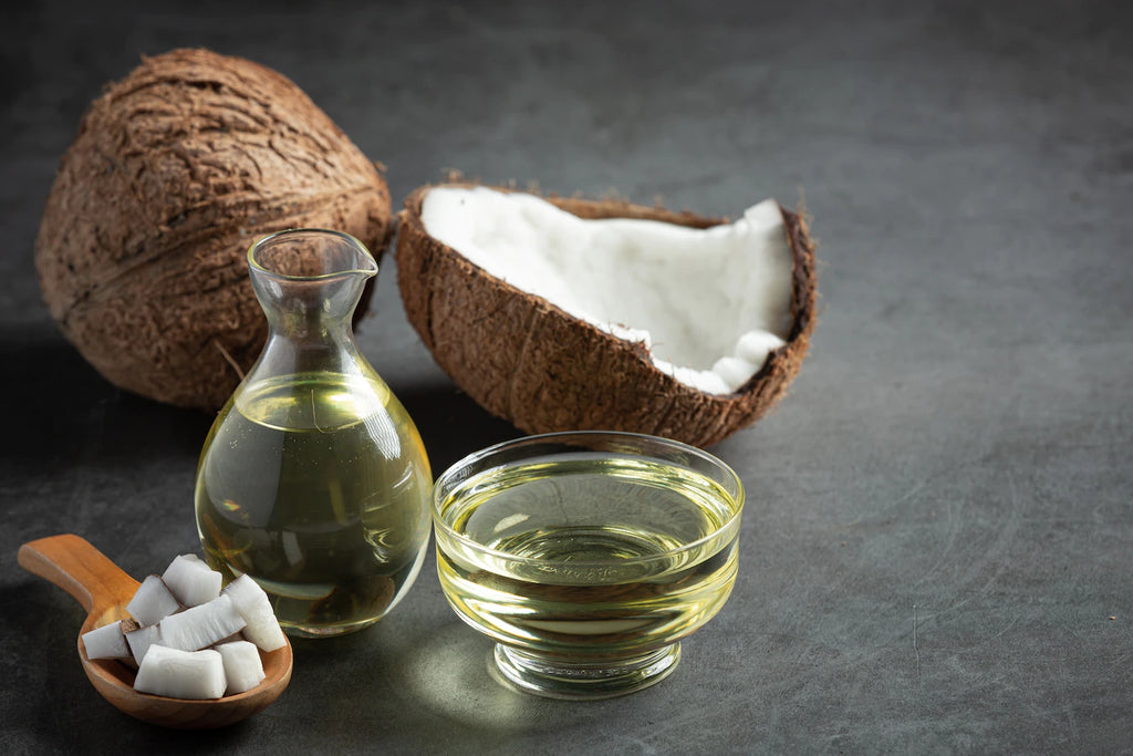 Woodpressed Coconut Oil For Health And Beauty Wellness