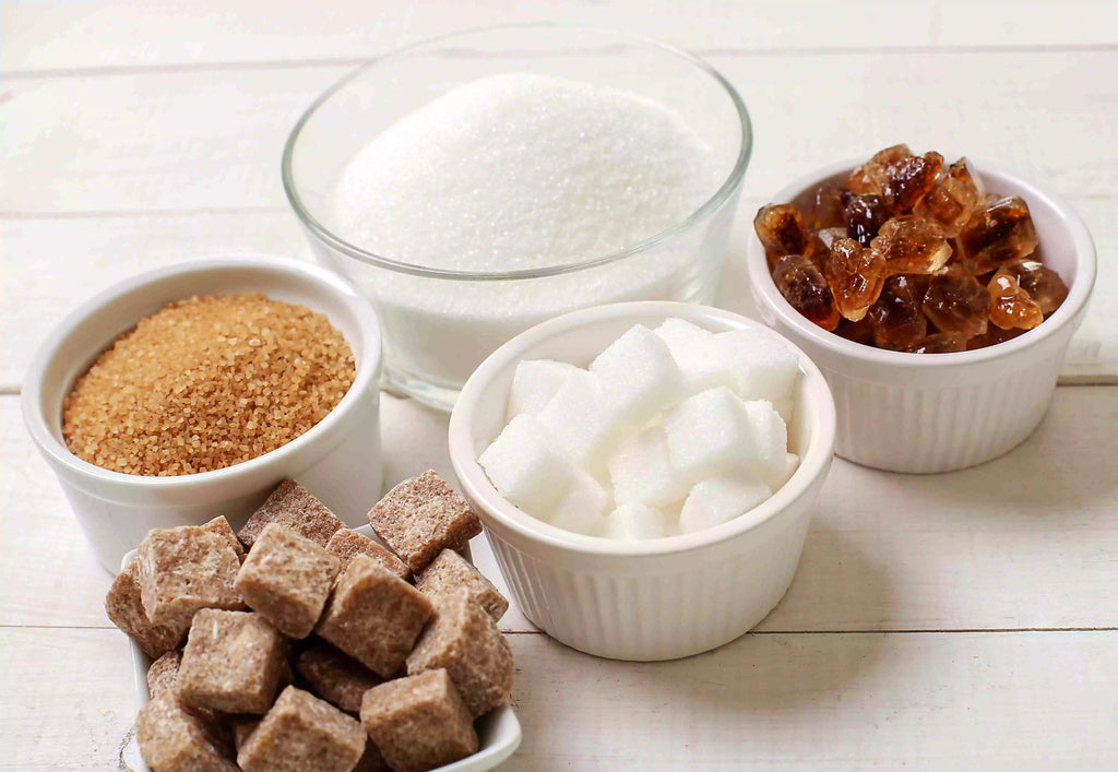 Sugar-Free Desserts With Natural Sweeteners From Aurganicum