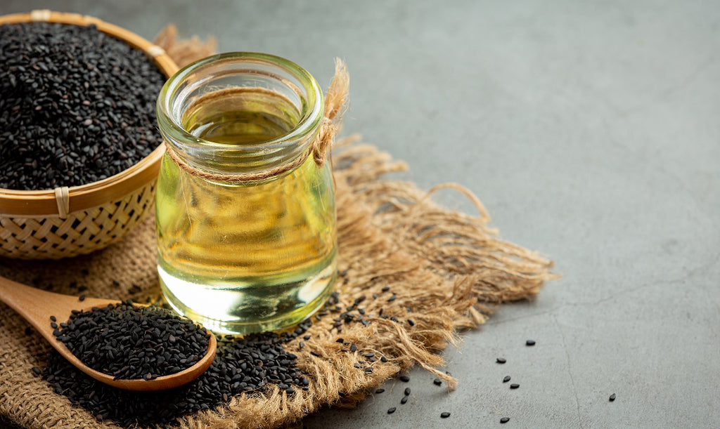 11 Benefits of Wood Pressed Sesame Oil for Skin and Hair