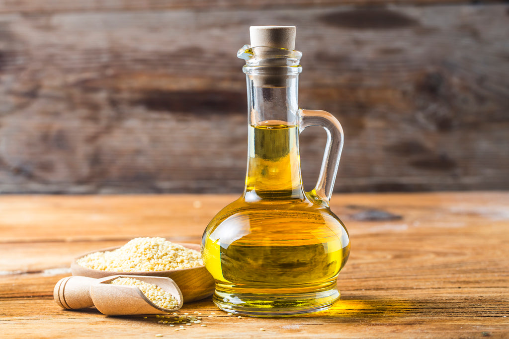 Sesame Oil: The Secret To Glowing And Healthy Skin