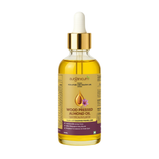 Wood/Cold-Pressed Almond Oil (Infused Saffron)