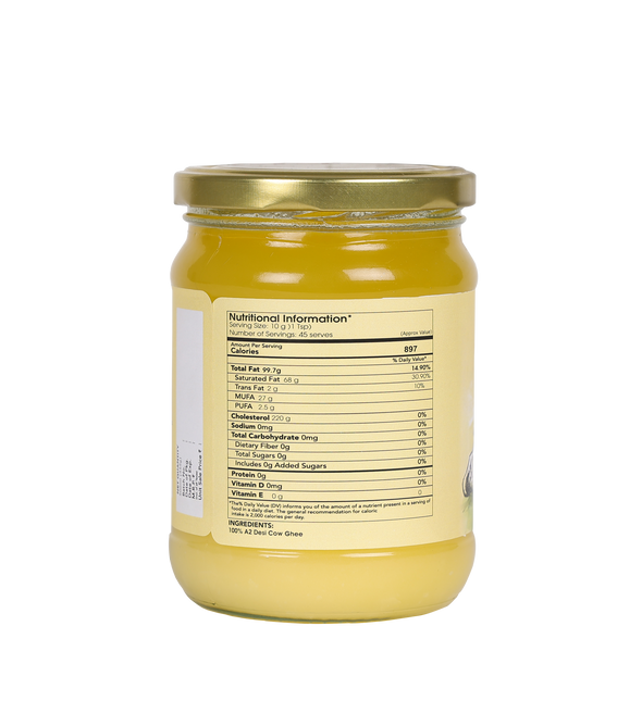 A2 Desi Ghee