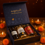 Signature Wellness Gift Box | Premium Diwali & Festive Hamper