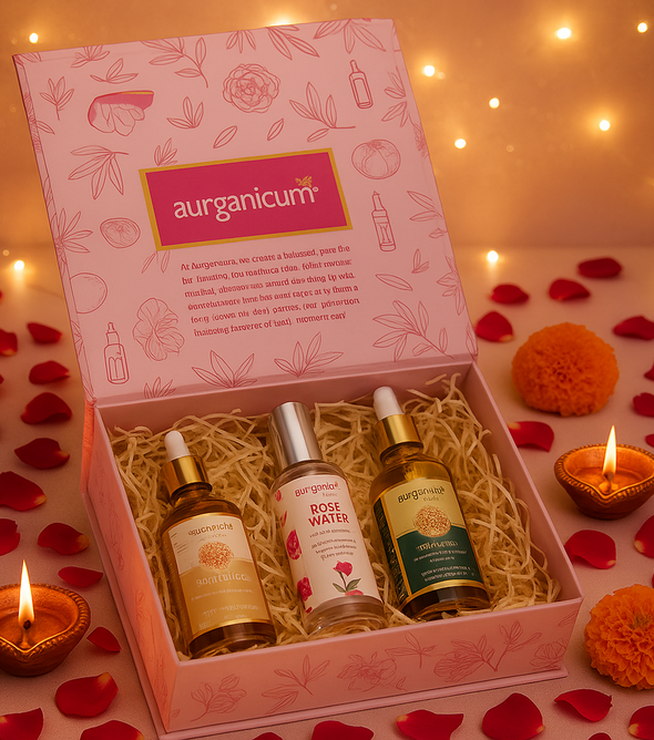 Signature Harmony Gift Box | Premium Festive Hamper for Diwali, Weddings & Corporate Gifting