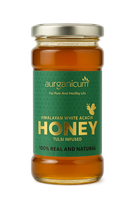 White Acacia Honey (Tulsi Infused)
