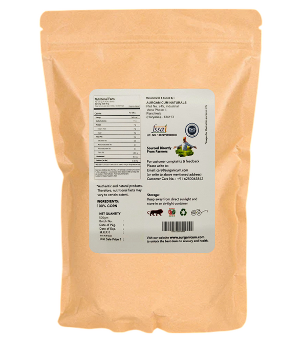 Corn Atta (Makki Atta)