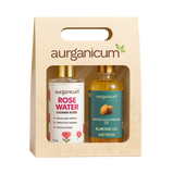 Aurganicum Rakhi Gift Hamper – Premium Skincare for Your Sister’s Care