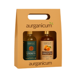 Aurganicum Rakhi Gift Hamper – Premium Skincare for Your Sister’s Care