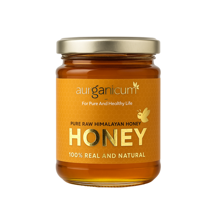 Himalayan Acacia Raw Honey