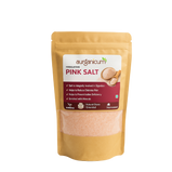 Himalayan Pink Salt (Sendha Namak) | Natural & Mineral-Rich Rock Salt