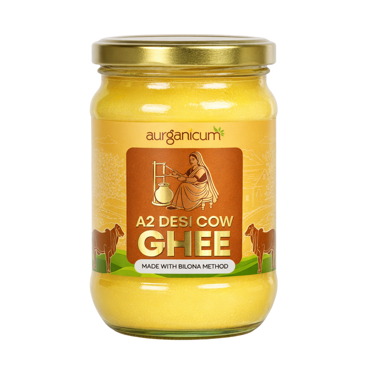 A2 Desi Ghee