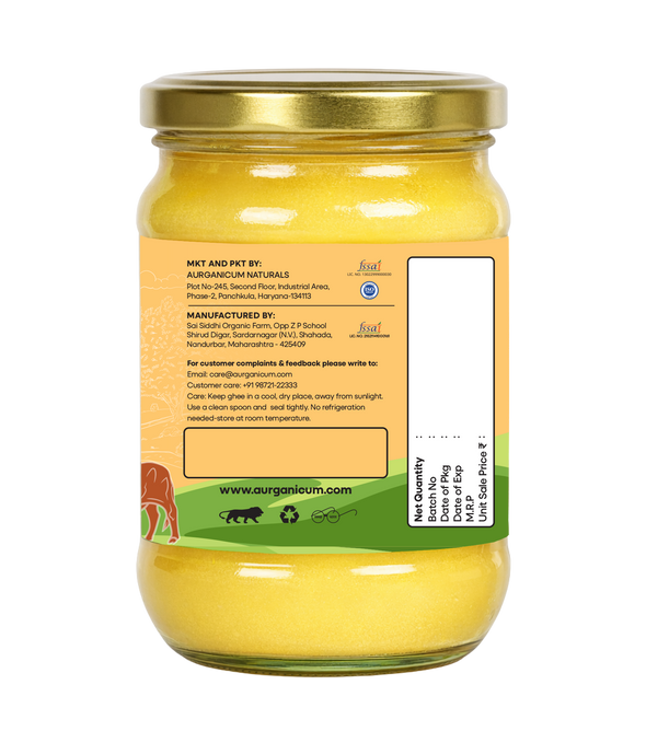 A2 Desi Ghee