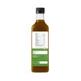 Wood Pressed Black Sesame Oil (Karuppu Ellenne | Kala Til Ka Tel | Black Gingelly)