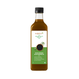 Wood Pressed Black Sesame Oil (Karuppu Ellenne | Kala Til Ka Tel | Black Gingelly)