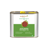 Wood Pressed Groundnut Oil (Mungfali | Shengdana | Verkadalai | Nelkadalennei | Kadlekai)