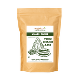 Khapli Atta Low-Gluten Flour (Emmer Wheat Flour)