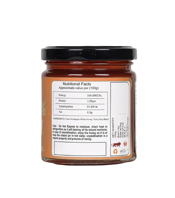 Himalayan Acacia Raw Honey