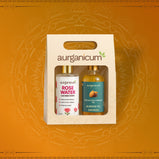 Signature Radiance Gift Box | Saffron & Rose Premium Festive Hamper