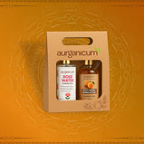 Signature Radiance Gift Box | Saffron & Rose Premium Festive Hamper