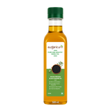 Wood Pressed Black Sesame Oil (Karuppu Ellenne | Kala Til Ka Tel | Black Gingelly)