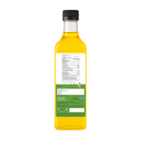 Wood Pressed Yellow Mustard Oil (Peeli Sarson Tel | Sorisha Tela)