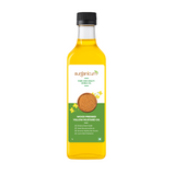 Wood Pressed Yellow Mustard Oil (Peeli Sarson Tel | Sorisha Tela)