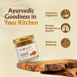 Hing Asafoetida