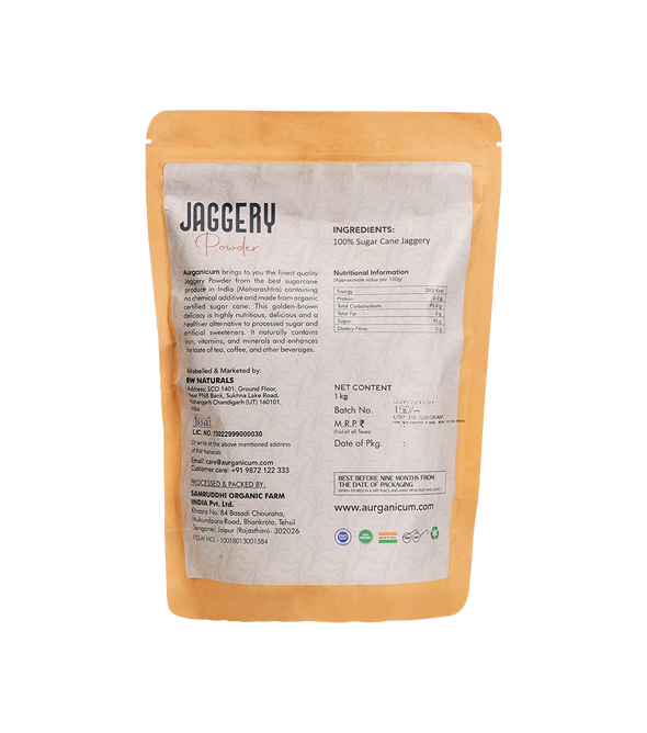 Jaggery Powder