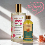 Mother's Day Gift Pack (Essential Oil + Rose Water)