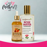 Mother's Day Gift Pack (Essential Oil + Rose Water)