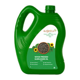 Wood Pressed Sunflower Oil