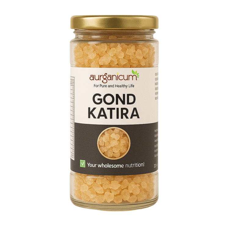 Gond Katira | Natural Cooling Herb for Healthy Digestion
