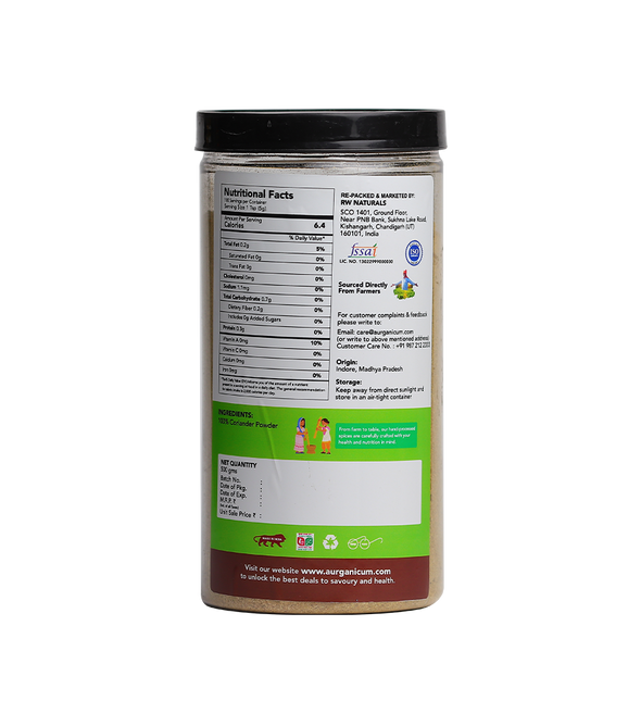 Coriander Powder Packaging