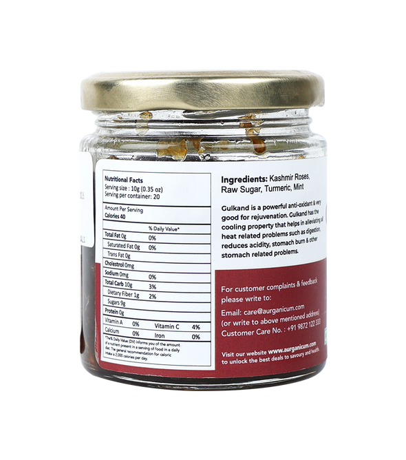 Gulkand (Kashmiri Rose)