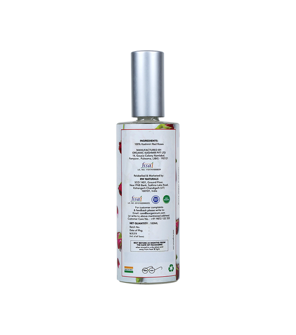 Kashmiri Rose Water/ Gulab Jal