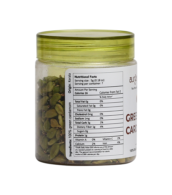 Cardamom Packaging