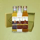 Signature Heritage Gift Box | Premium Essential Oils Hamper for Diwali, Weddings & Corporate Gifting