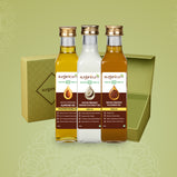 Signature Heritage Gift Box | Premium Essential Oils Hamper for Diwali, Weddings & Corporate Gifting