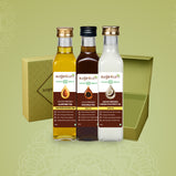 Signature Heritage Gift Box | Premium Essential Oils Hamper for Diwali, Weddings & Corporate Gifting