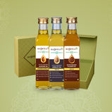 Signature Heritage Gift Box | Premium Essential Oils Hamper for Diwali, Weddings & Corporate Gifting